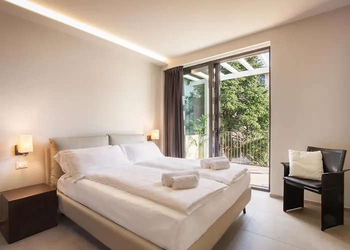 Carlotta شقة لاتيزي