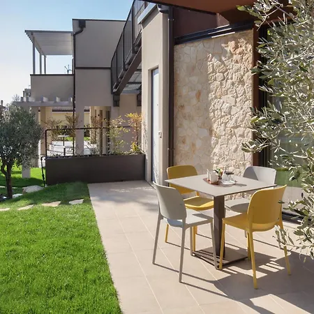 Carlotta Apartamento Lazise