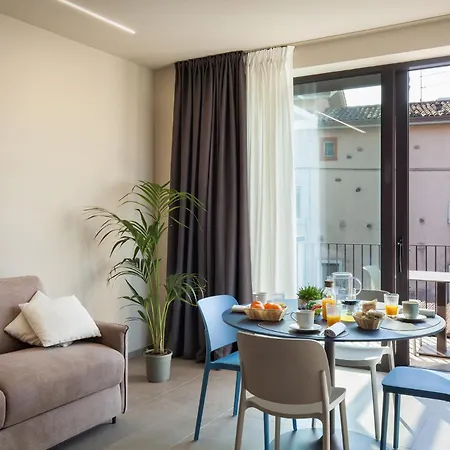 Appartement Carlotta *