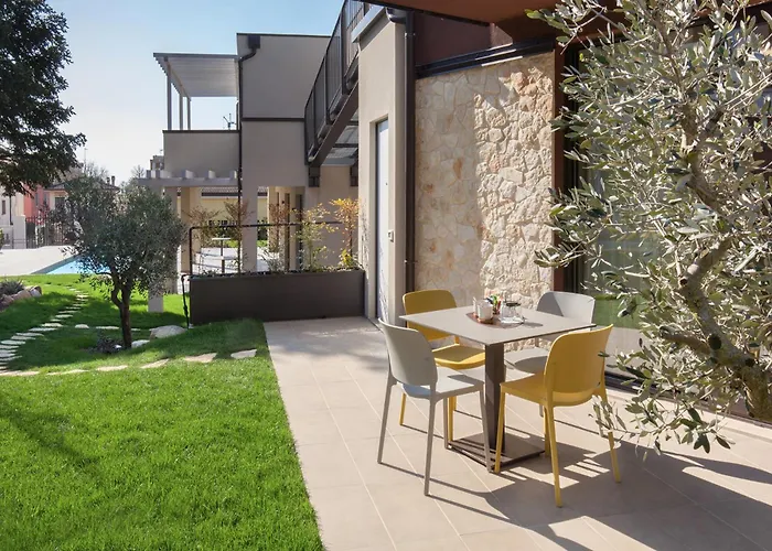 Carlotta Apartament Lazise