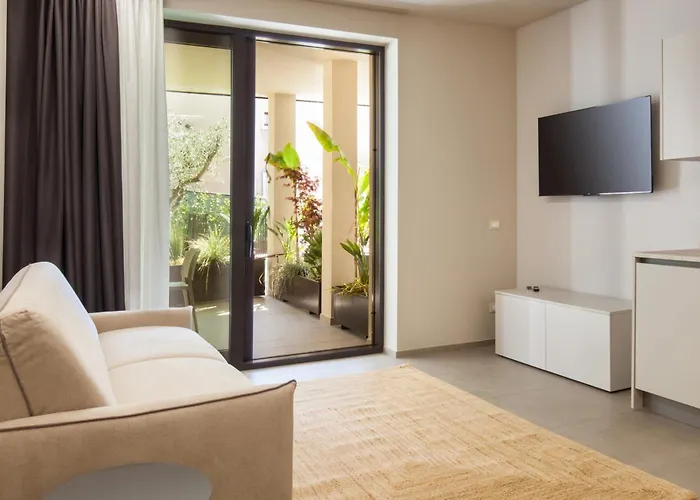 Apartament Carlotta Lazise