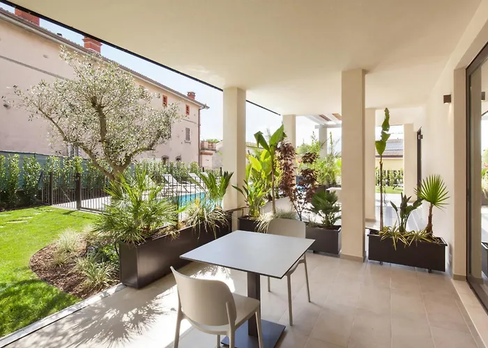 Apartament Carlotta Lazise