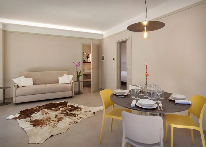 Carlotta Apartament *