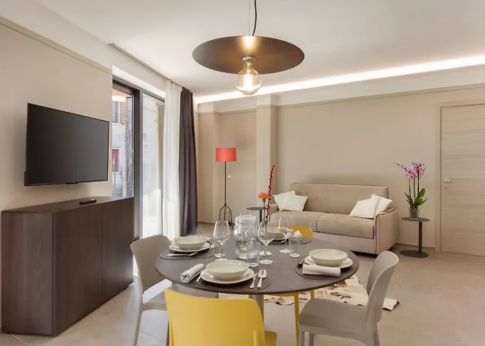 Apartament Carlotta *