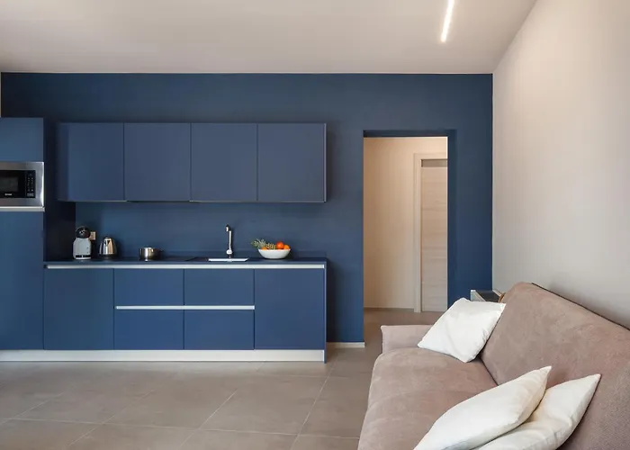 Carlotta Apartament *