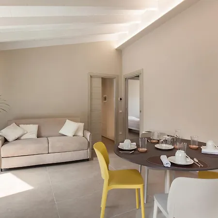 Carlotta Faggio Apartment Lazise