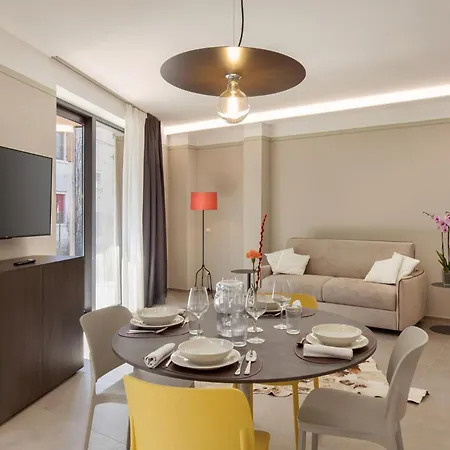 Appartement Carlotta *